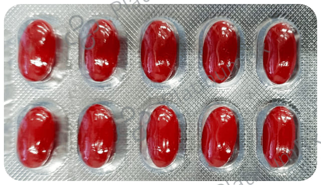 New Nervijen Plus Capsule 10s
