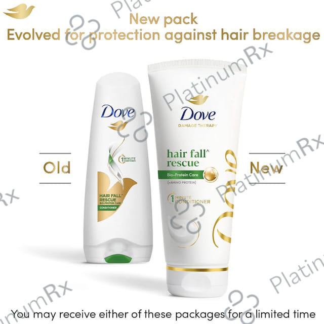 Dove Hairfall Rescue Conditioner