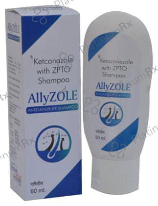 Allyzole Shampoo