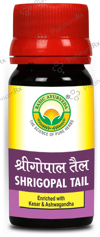 Basic Ayurveda Shri Gopal Tail