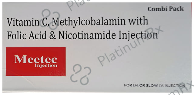 Meetec Injection Combipack
