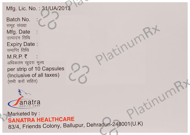 Razocid HD 30mg/20mg Tablet