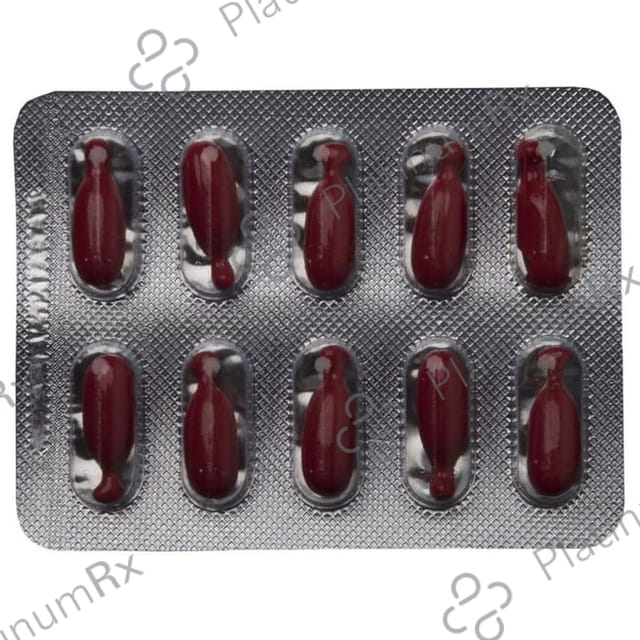 Thioquest 8mg Fast Acting Capsule