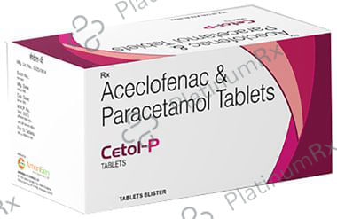 Cetol-P Tablet