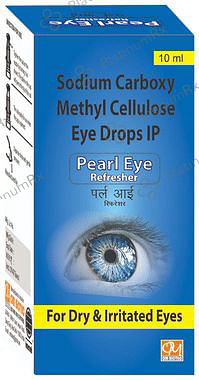 Pearl Eye Refresher