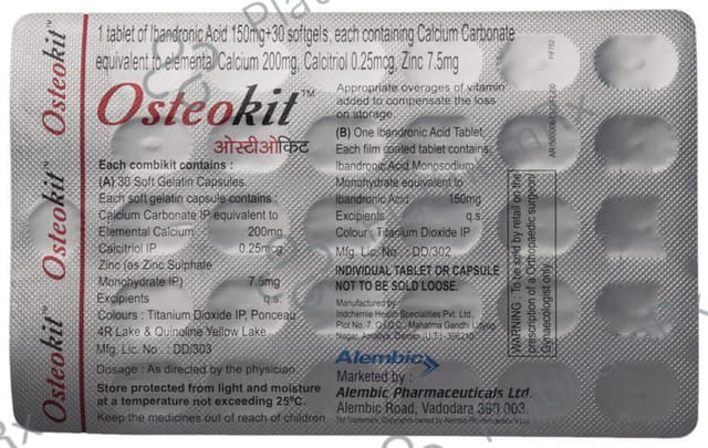 Osteokit 1s