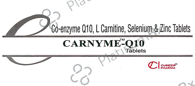 Carnyme-Q10 Tablet