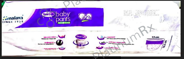 Himalaya Total Care Baby Pants Small 54s