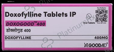 Doxogood 400mg Tablet 10s