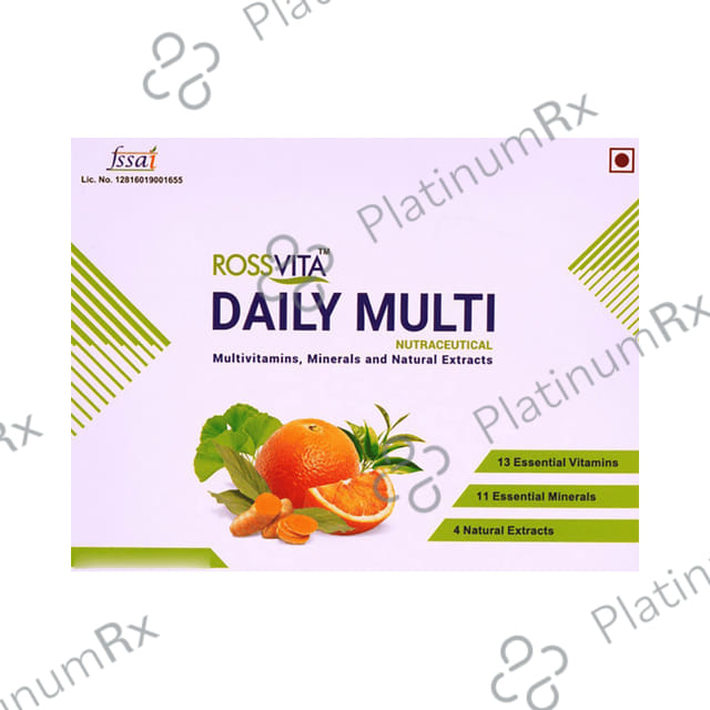 Rossvita Daily Multi Nutraceutical