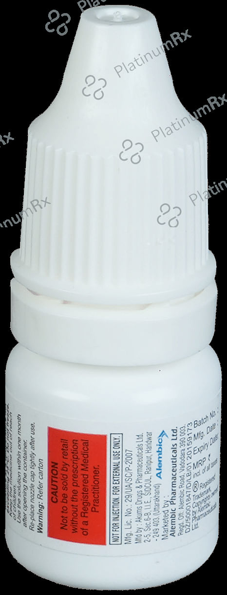 Albrim T Eye Drop 5ml