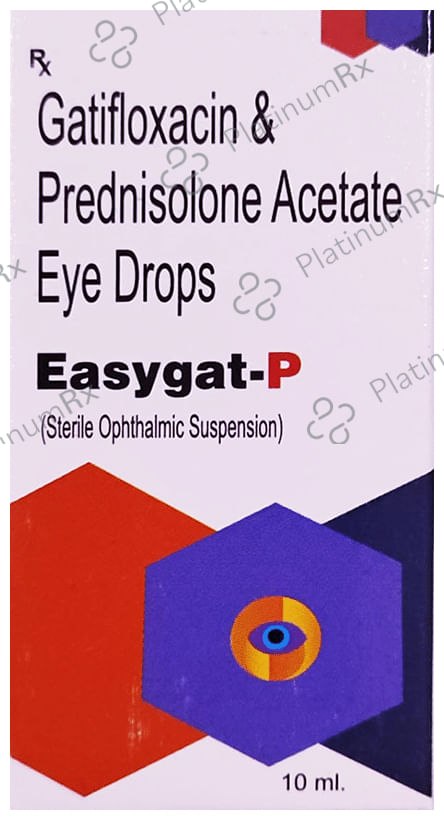 Easygat P Eye Drop 10 ml