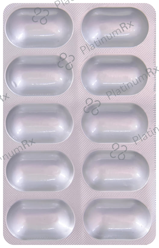 Gliptacross 500/50mg M Tablet PR 10s