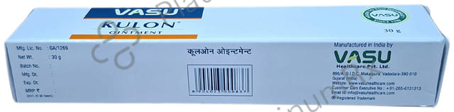 Vasu Kulon Ointment
