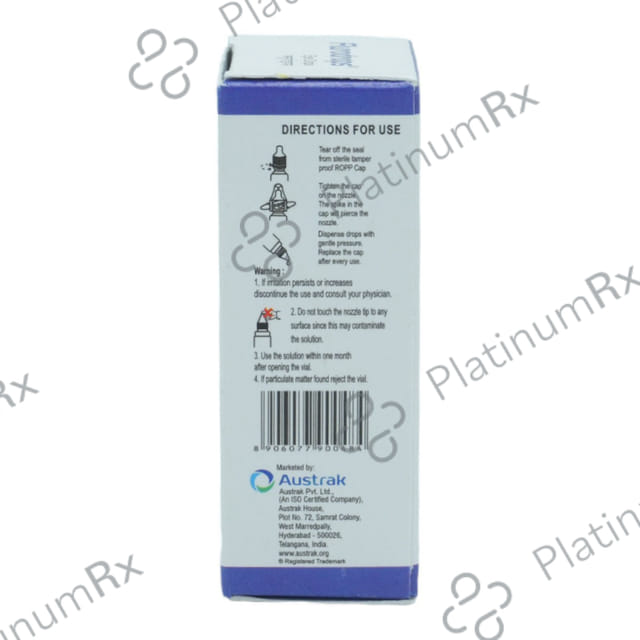 Flurodrops Eye Drop