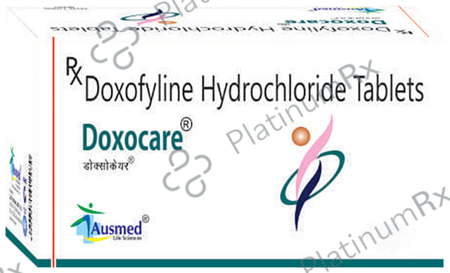 Doxocare AC 400mg/100mg Tablet