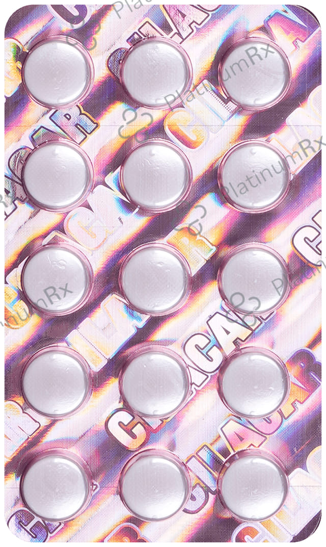 Cilacar 10mg Tablet 15s