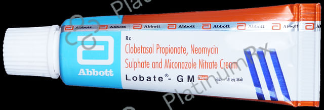 Lobate GM Neo Cream 10 Cream