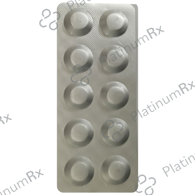 Megahenz 160mg Tablet