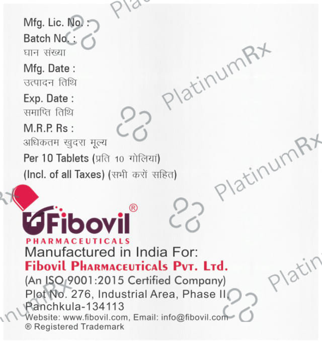 Tamsuvil 0.4mg Tablet MR 10s
