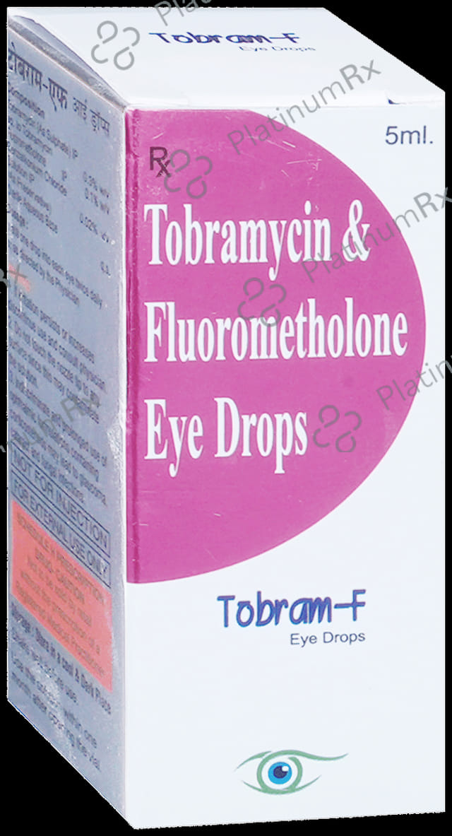 Tobram F Eye Drop 5ml