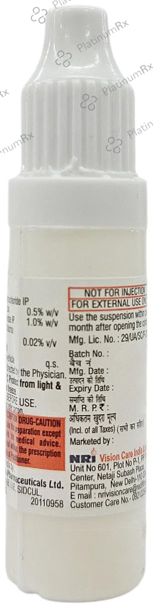MO 4 PD Eye Drop