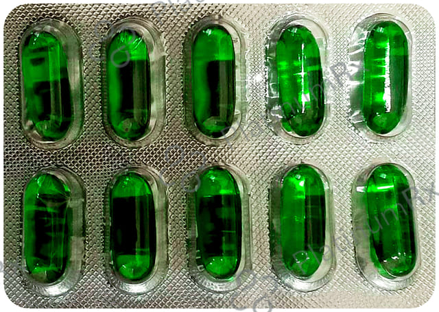 Codesoft Capsule 10s