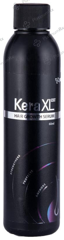Kera XL New Hair Growth Serum 60ml