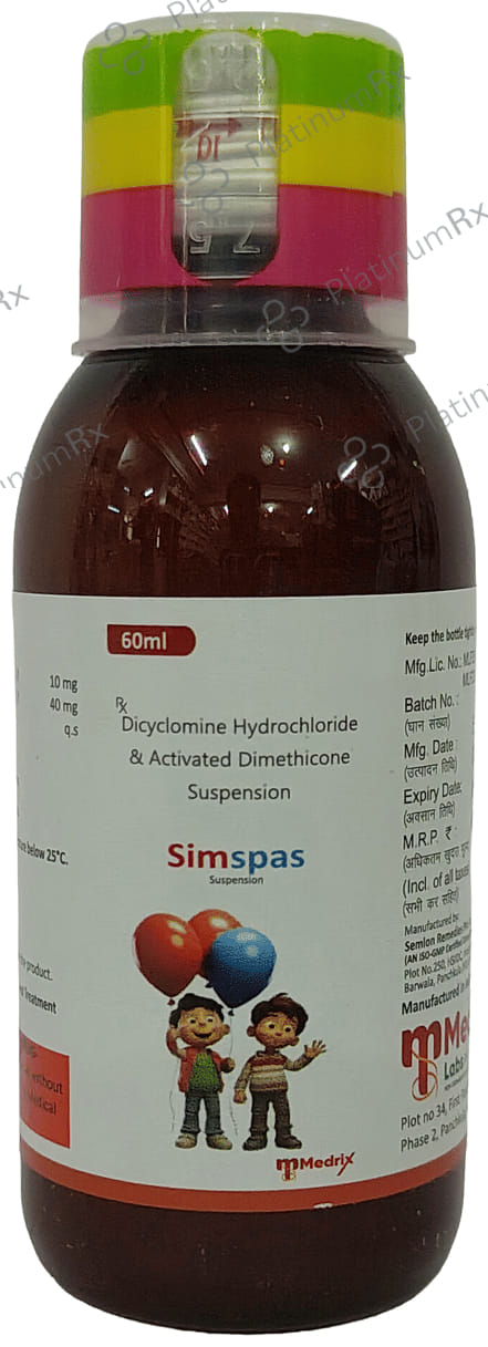 Simspas Oral Suspension