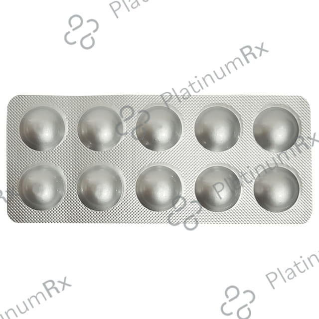 Acentio MR 8/100mg Tablet 10s