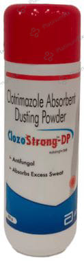 Clozostrong DP 1% Dusting Powder 100gm