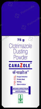 Canazole Dusting Powder 75gm