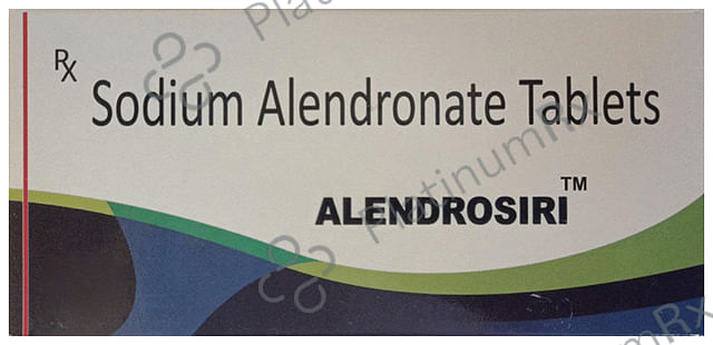Alendrosiri Tablet