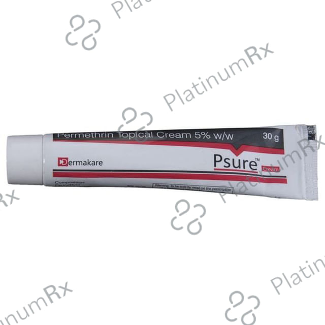 Psure Cream