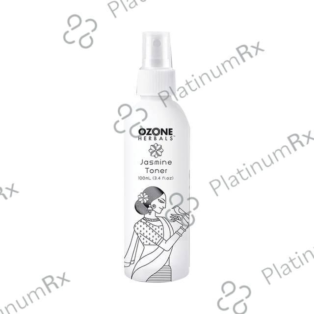 Ozone Herbals Jasmine Toner