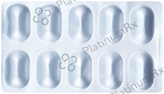 DDR D 30/60mg Capsule SR 10s