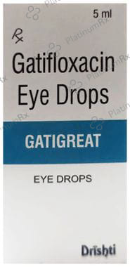 Gatigreat Eye Drop