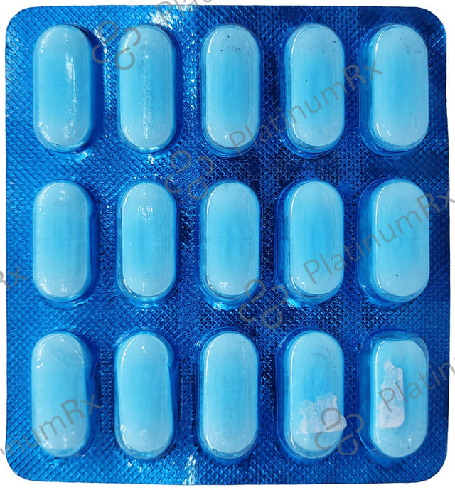 OB-Cal Tablet 15 Tablet