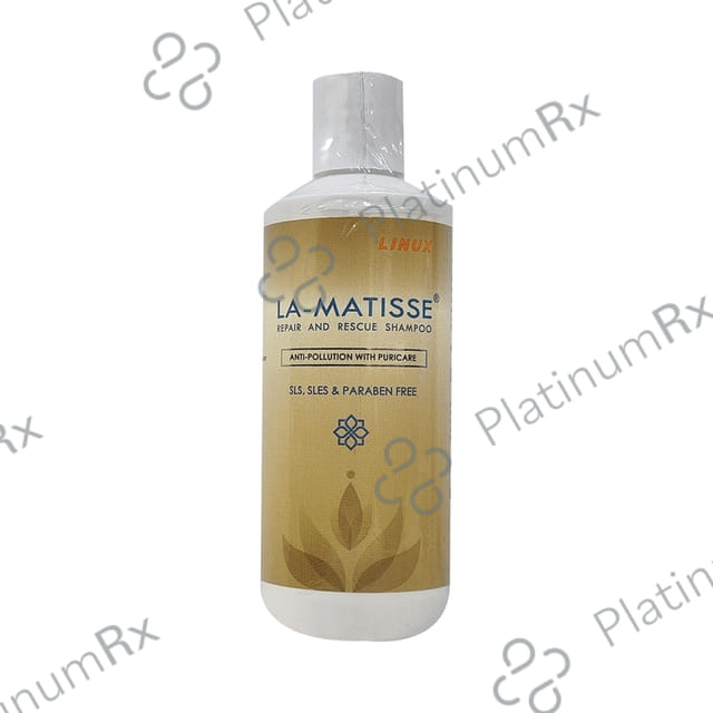 La Matisse Repair and Rescue Shampoo 240ml
