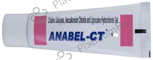 Anabel CT Dental Gel 10gm