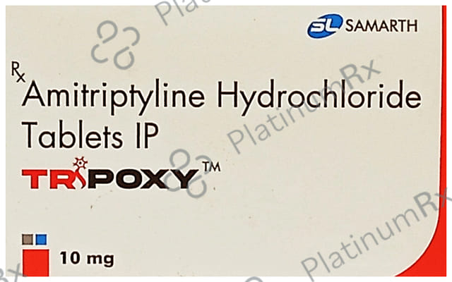 Tripoxy Tablet