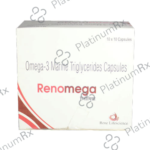 Renomega Capsule 10s