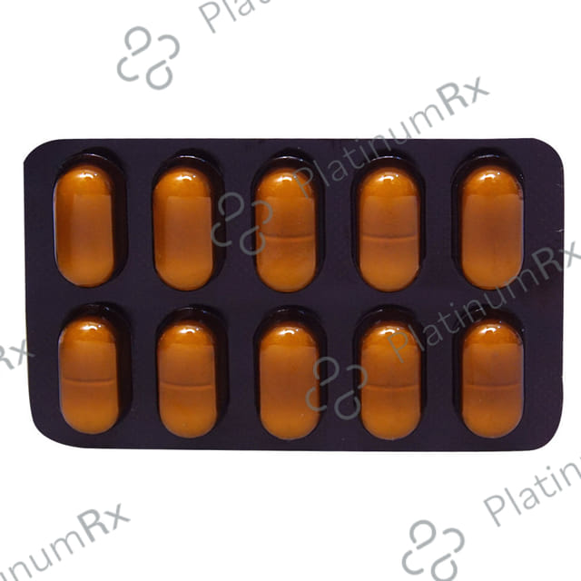 Walformin 80/50mg Tablet 10s
