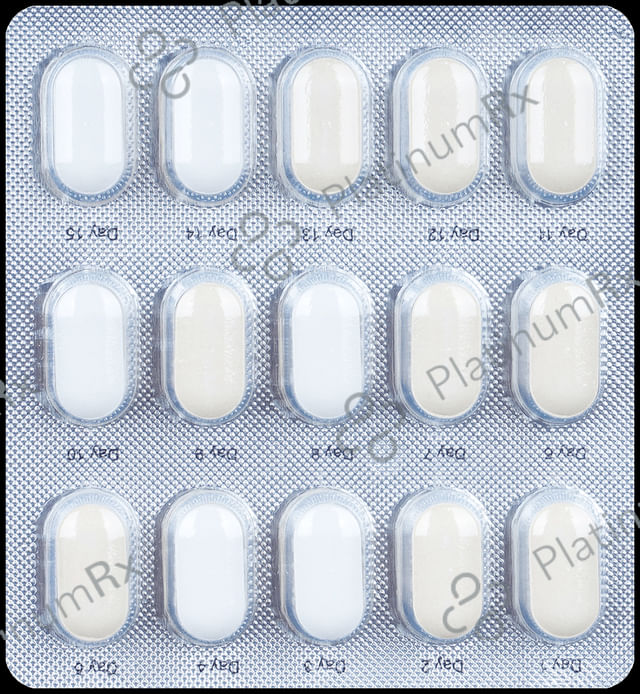 Tenglyn M 500 500/20mg Tablet SR 15s