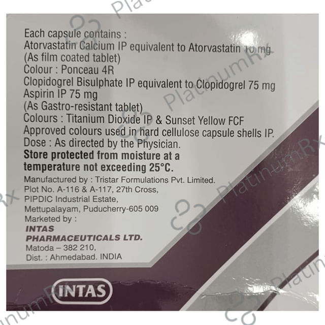 Lipicure Gold 10 Capsule