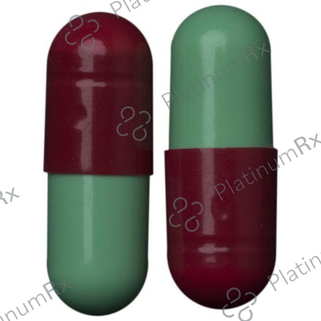 Tresmox LB D Capsule 10s