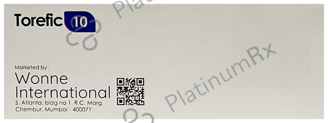 Torefic 10 Tablet
