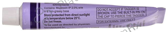 T Bact 2% Ointment 15gm