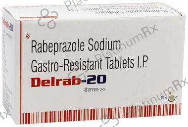 Delrab 20 Tablet