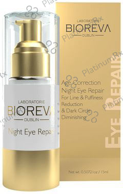 Bioreva Night Eye Repair Cream